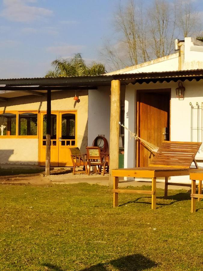 Finca La Pasionaria - Conectandonos Villa Belén de Escobar Exterior photo